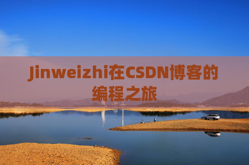Jinweizhi在CSDN博客的编程之旅